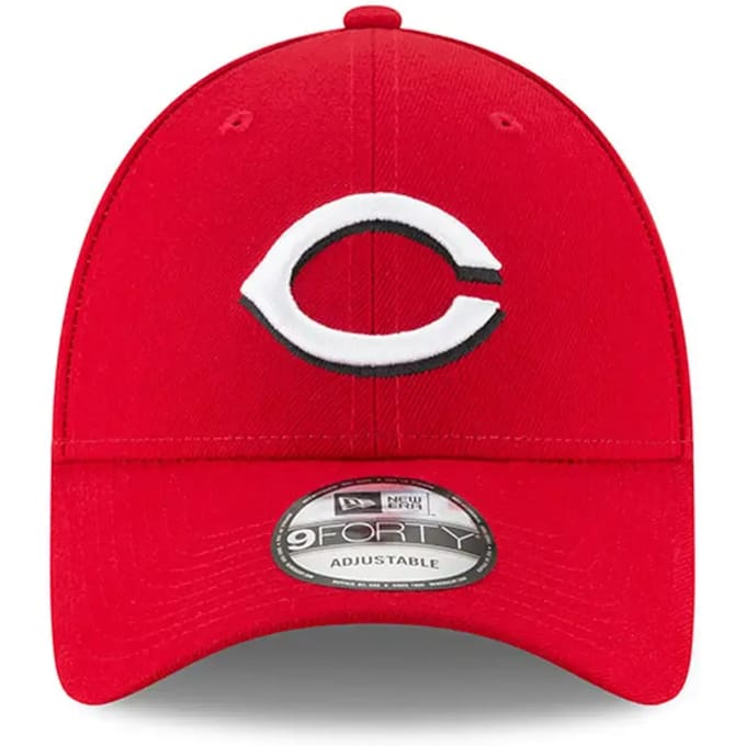 New Era Cincinnati Cap - Sportcap - Pet - Rood - One size