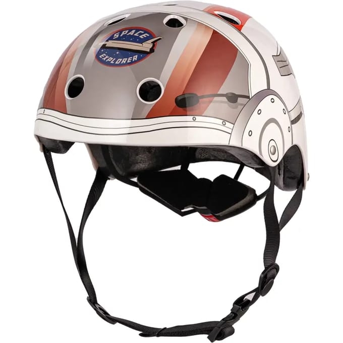 Kinderfietshelm Hornit Lids Astronaut