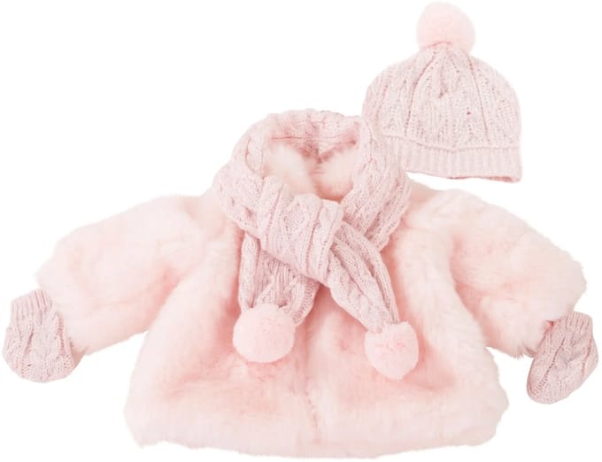 Götz Poppenkleding Winterset 36 cm