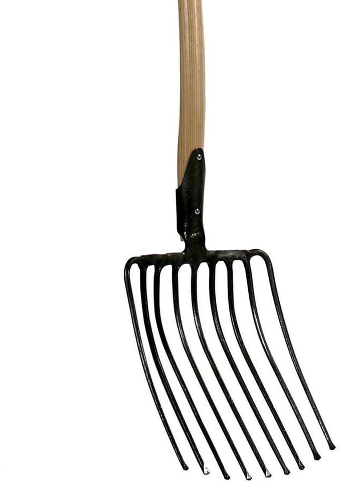 Ivana Puinvork 9-Tands Incl. Steel - 85cm
