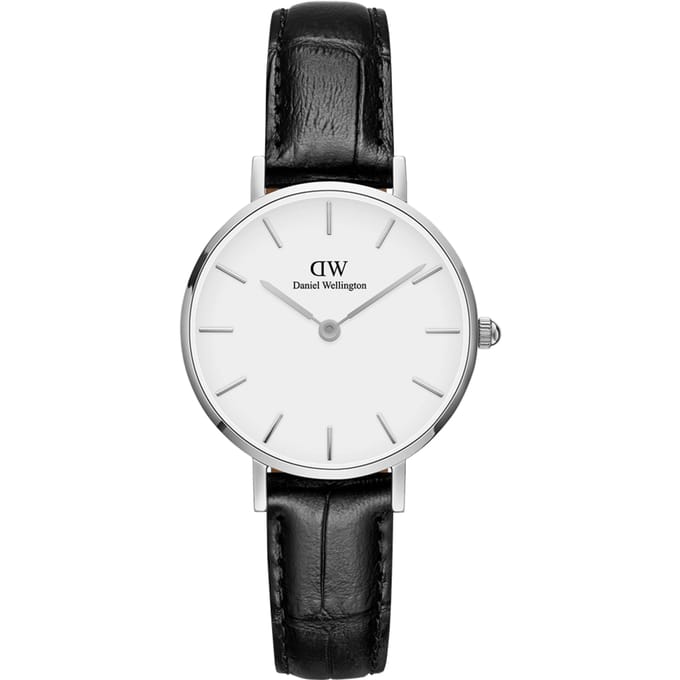 Daniel Wellington DW Watch Petite Reading Silver 28mm