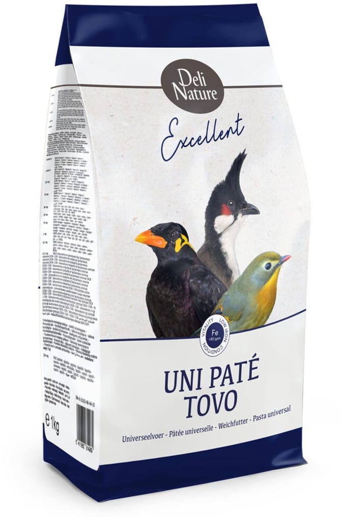 Deli Nature Uni Paté Tovo - 1 kg