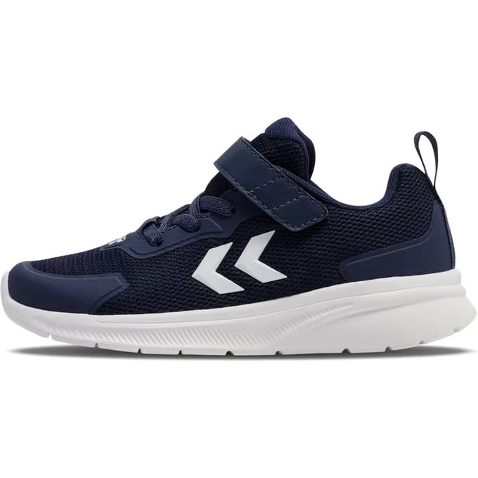 Hummel Kinderen Actus TR Breather JR Sneaker 234802 1009 Black Iris
