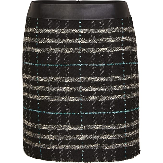 s.Oliver Skirt Check Taglia: 34 | Minigonne Outlet | Donna