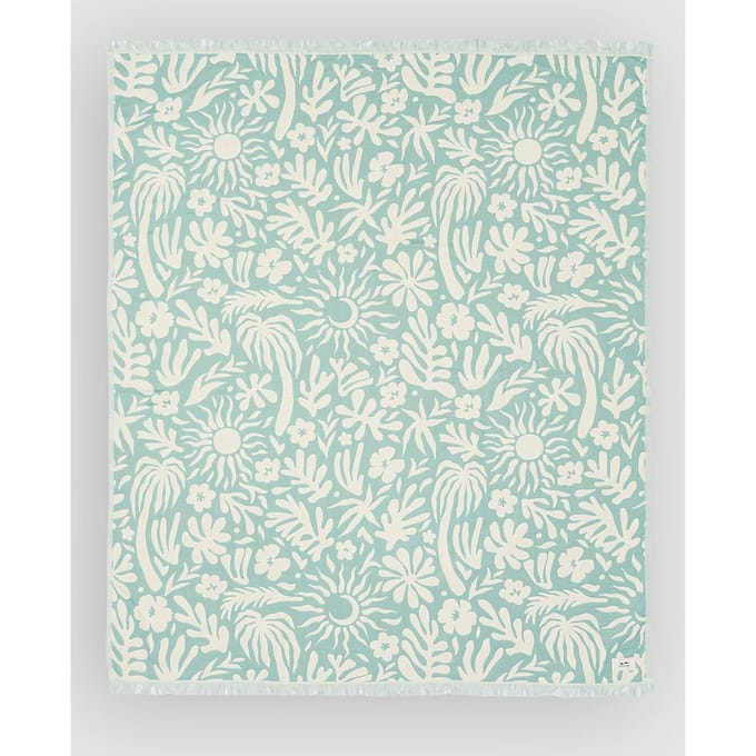 Slowtide Sunny Driftweave Deken patroon