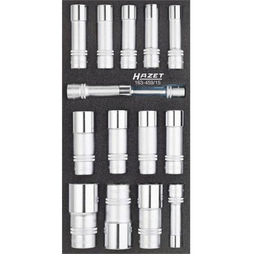 Hazet 163-459/15 163-459/15 Gereedschapsset