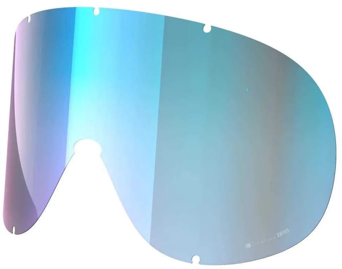 Poc Retina/retina Race Gepolariseerde Lens Transparant Low Light Pink/CAT2