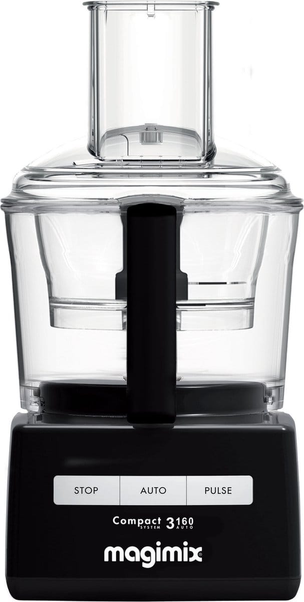 Magimix CS 3160 - Foodprocessor - Keukenmachine - Zwart