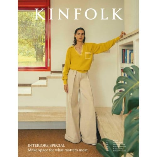 Kinfolk Volume 46 - Kinfolk