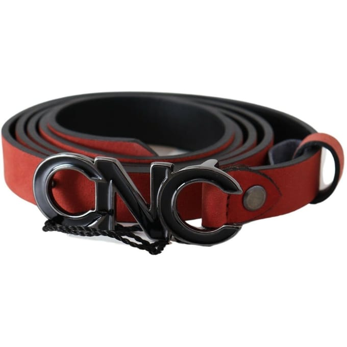 Cnc Logo Leren Riem