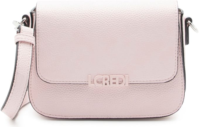 L.CREDI schoudertas Reike Crossbody Bag Cherry Blossom roze