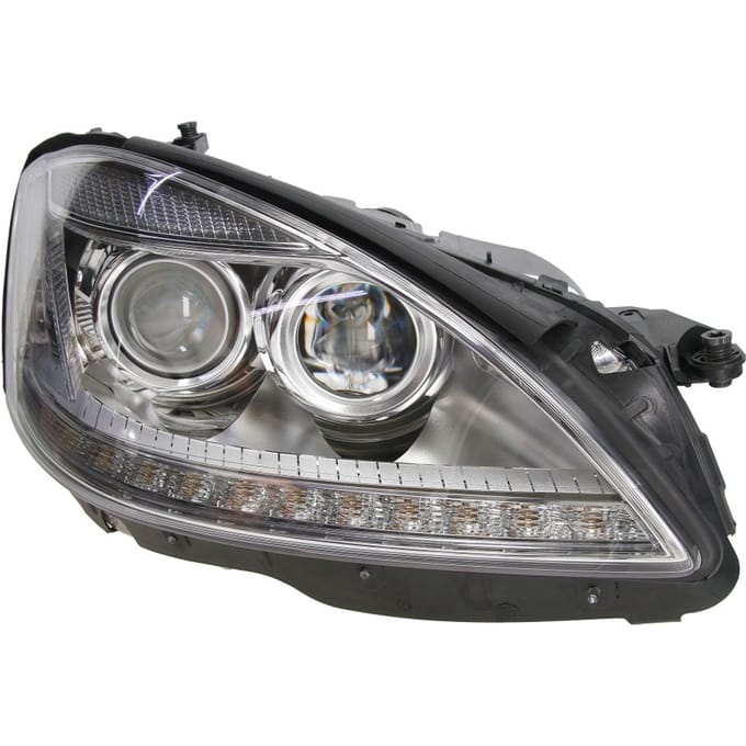 Koplampen MAGNETI MARELLI 711307023686, rechts