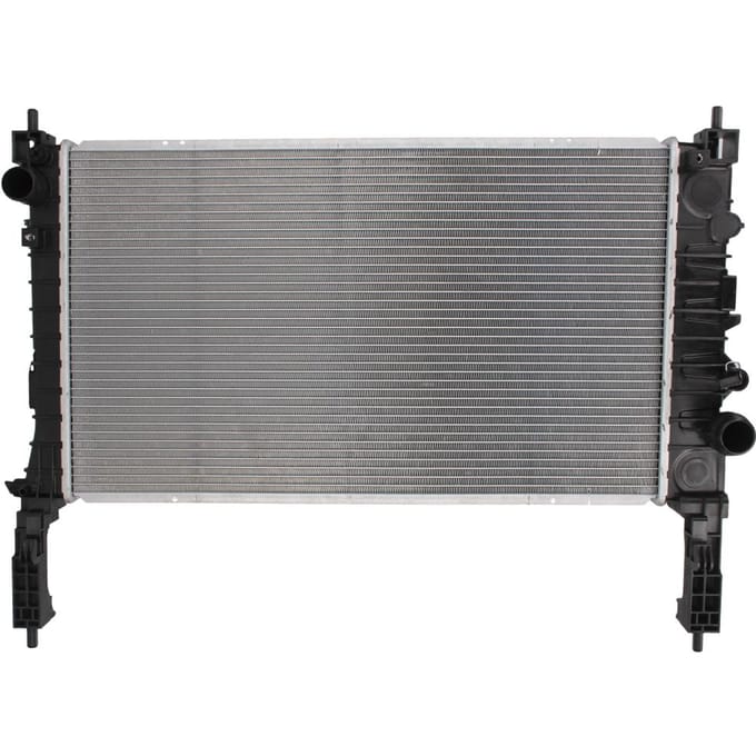 Radiator, motorkoeling NISSENS 630774