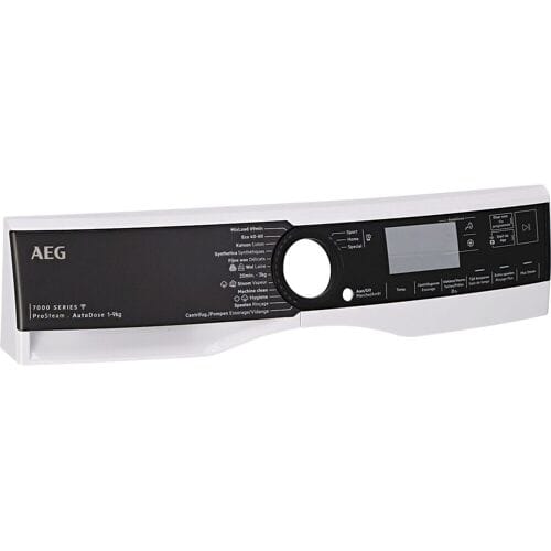 AEG controlepaneel, wit, AEG, NL,FR 140233795057