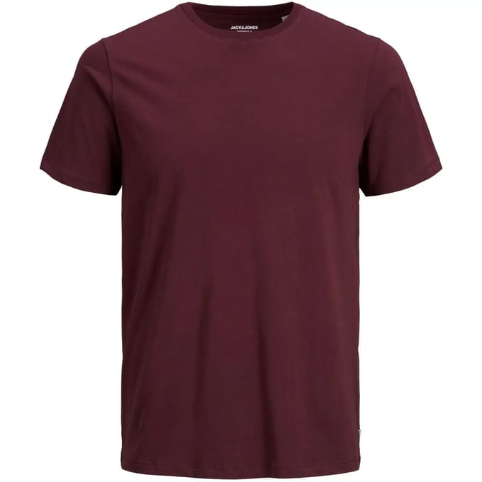T-shirt Jack & Jones O-neck Organic basic