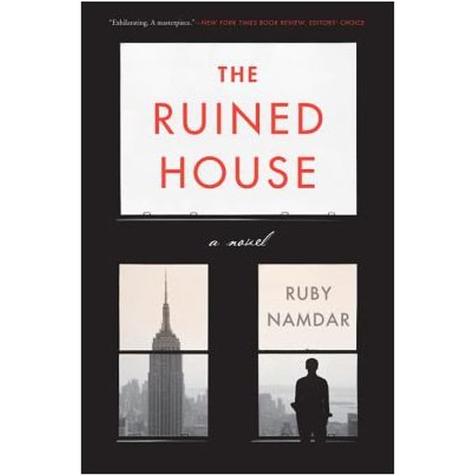The Ruined House - Ruby Namdar