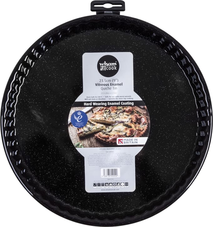 Wham - Cook Baking Pan for Quiche