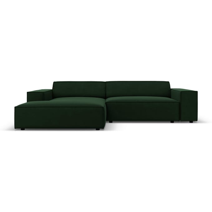 Hoekbank Jodie links velvet | Micadoni Home