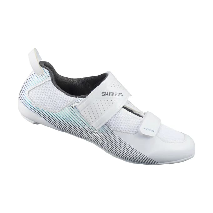 Shimano Tr5 Triathlon Raceschoenen Wit EU 40 Vrouw