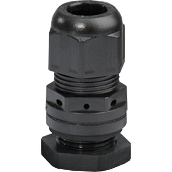 Hensel Combinatie Wartel M20 IP66/67 Zwart - KBS 20 [2 stuks]