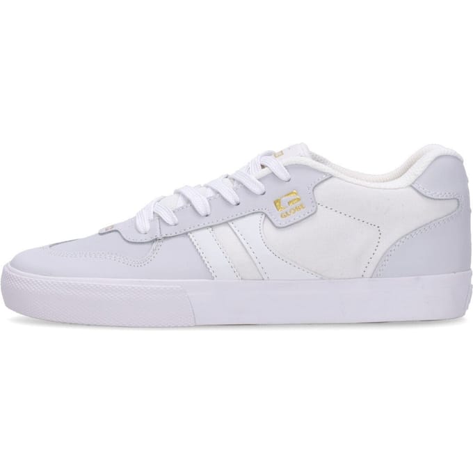 Encore-2 Wit/goud Dip Skateschoenen voor heren