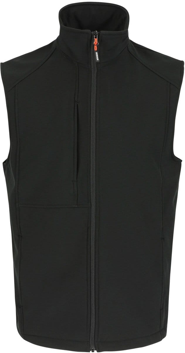 Herock Malus Bodywarmer Zwart / S