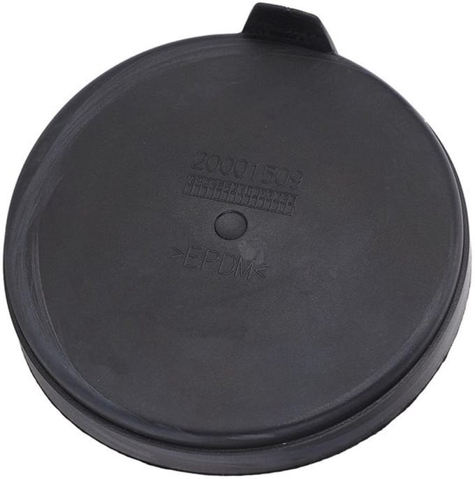 Allecto - Headlight Protection Cover 308Cc - Vervanging Dust Cover