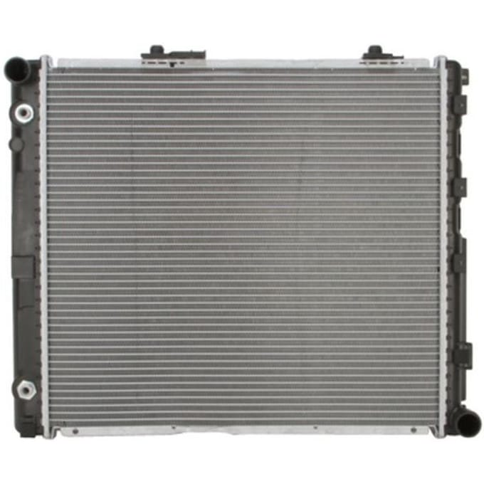 Radiator, motorkoeling NISSENS 62698A