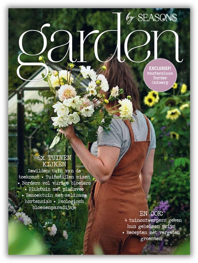 Seasons Garden special - Tuinieren - Buitenleven - Bewaarnummer