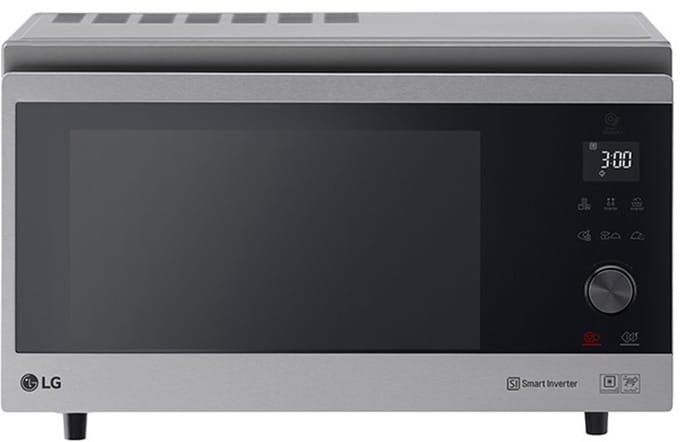 LG MJ3965ACS - Grill-magnetron