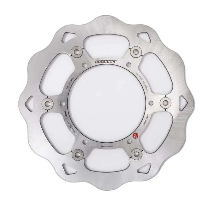 Motorfiets remschijf Braking Wawe YA47FLD