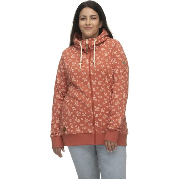 Dames Hoodie Ragwear Angell Plus