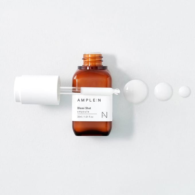[UITGEBREID:N] Blemi Shot Ampul 30ml white