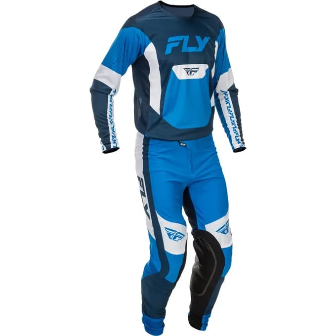 Motorcrossbroek Fly Racing Lite