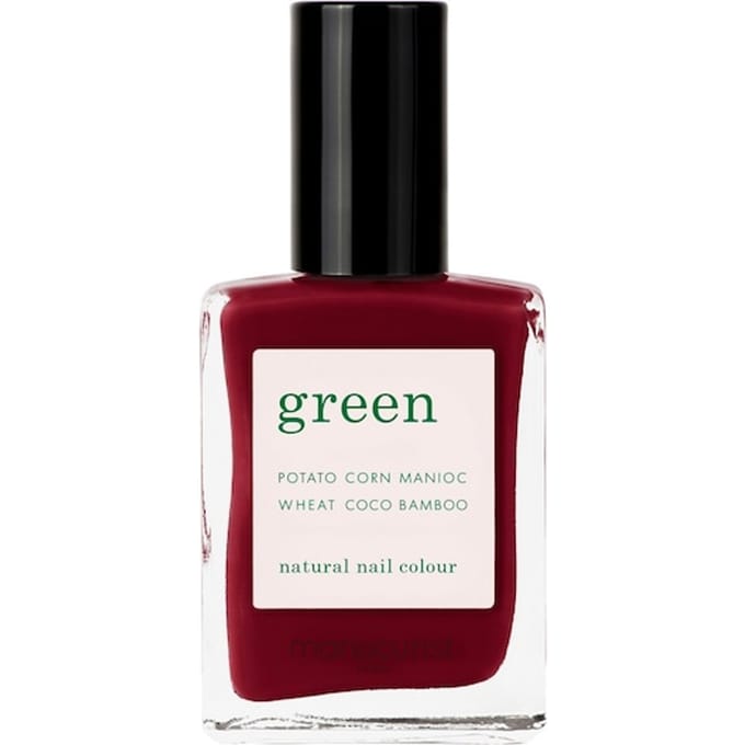 manucurist Paris Nagellak Groen Dames 15 ml