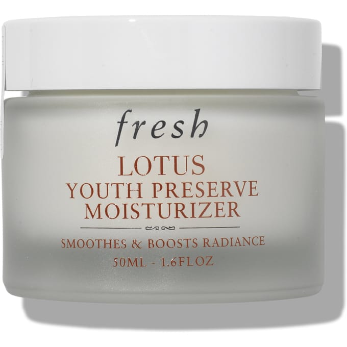 Fresh - Lotus Youth Preserve Moisturizer 50ml