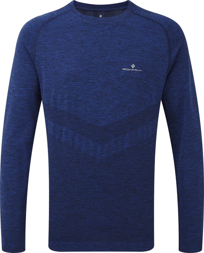 Mens infinity Marathon Long Sleeve Tee