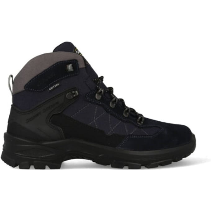 Grisport Scout Mid Unisex Wandelschoenen - Blue