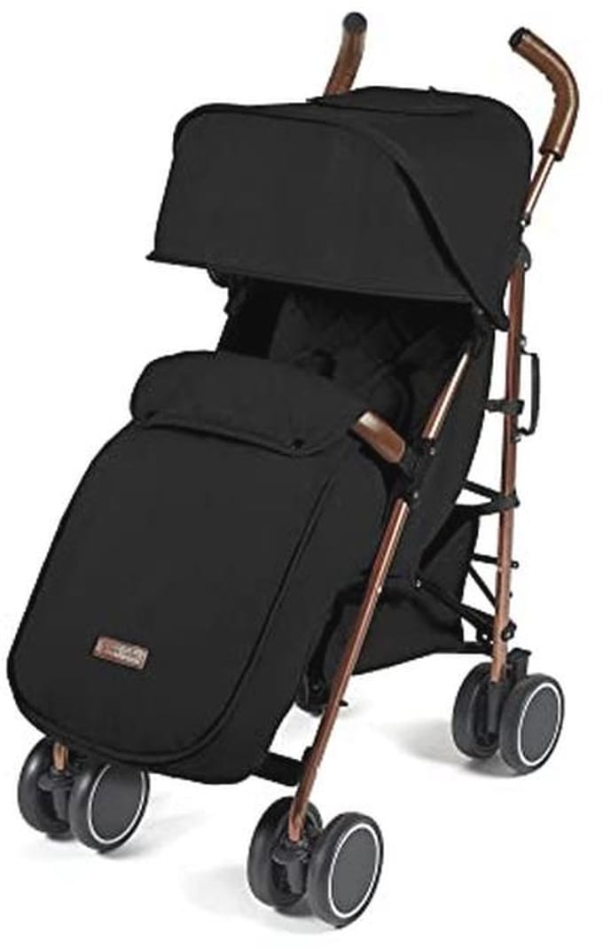 Primera Kinderwagen voor Kinderen 6 maanden - 22 kg - Compact en Stijlvol