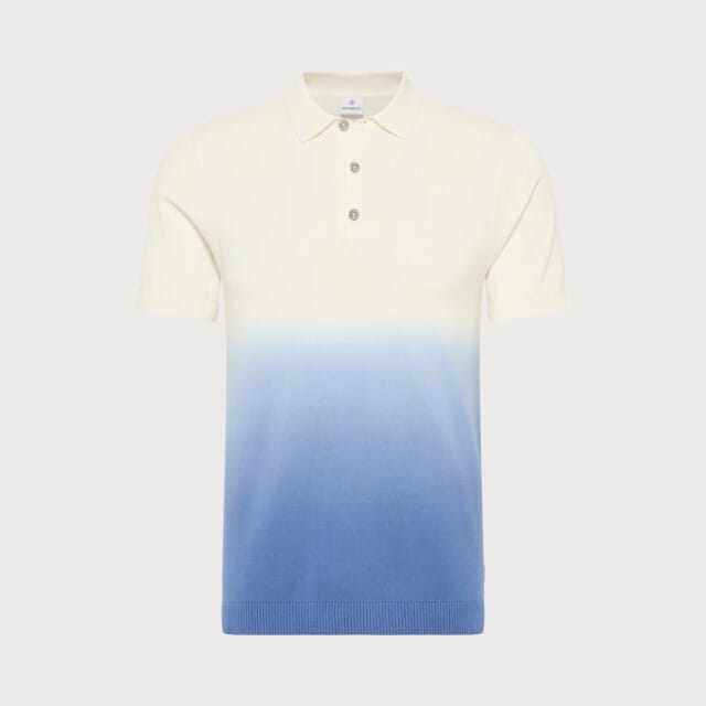 Blue Industry Polo kbis23-m23 |