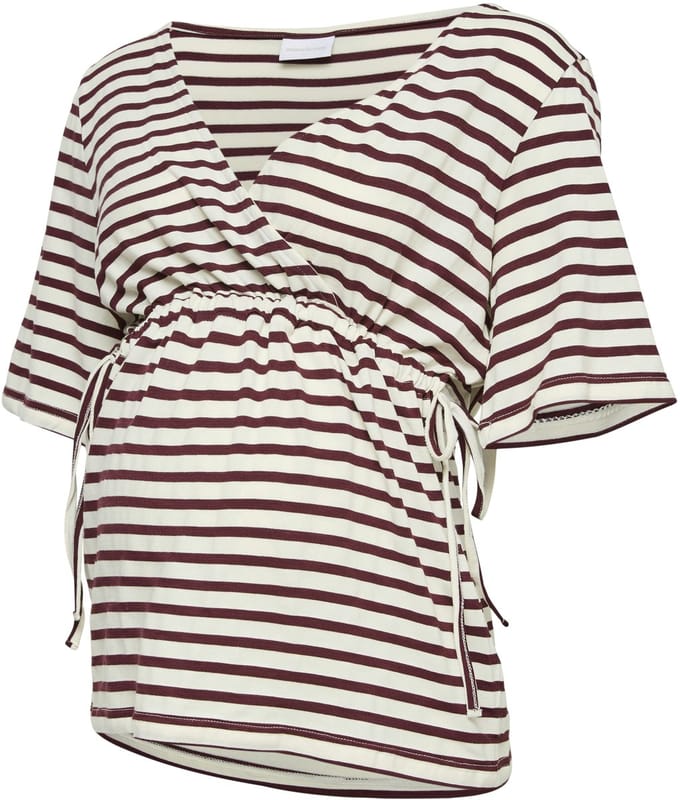 MAMALICIOUS - MLGIOVANNA TESS YD 24 JRS TOP 2F - Dames - Blouses