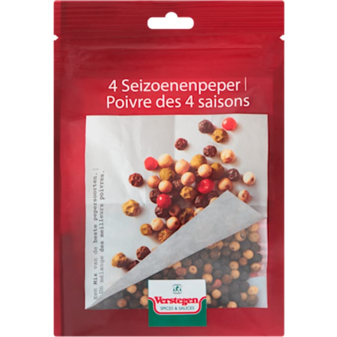 4 Seizoenenpeper