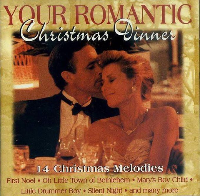 Your Romantic Christmas Dinner