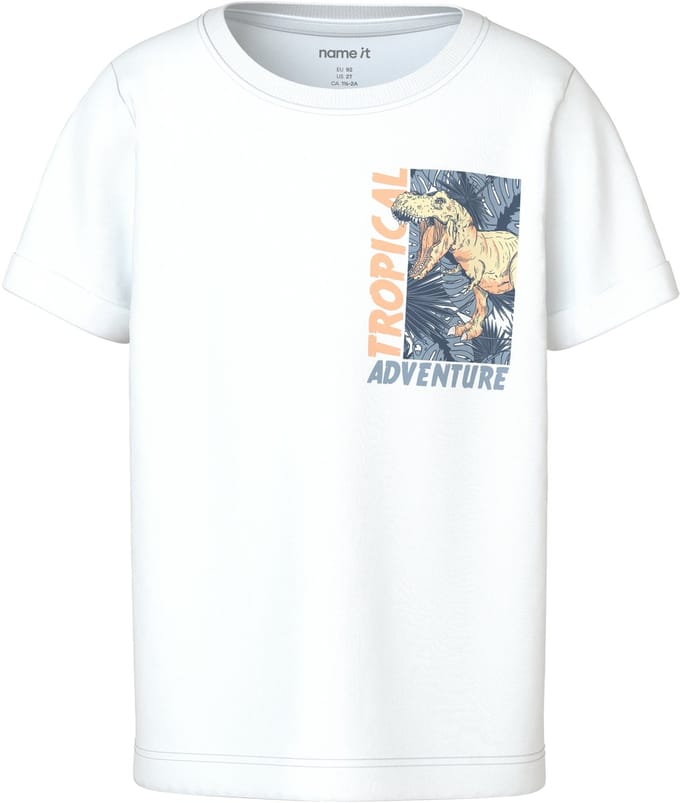 NAME IT - NMMVUX SS TOP - Jongens - T-shirts