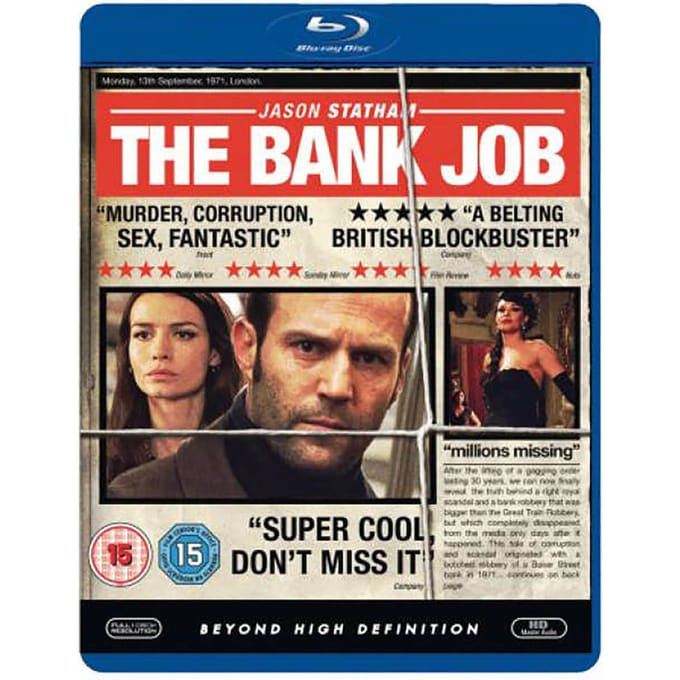 The Bank Job
