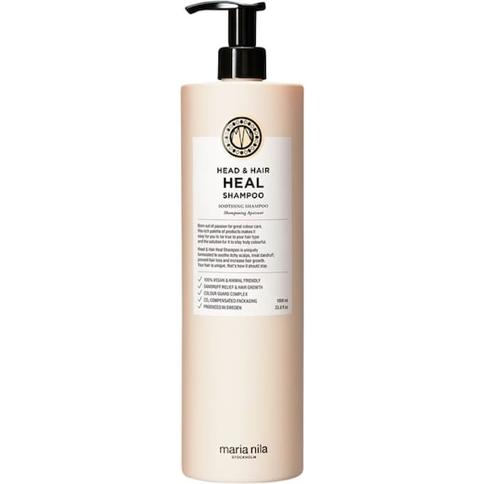 Maria Nila Head &amp; Hair Heal Shampoo &amp; Conditioner 2 x 1000 ml