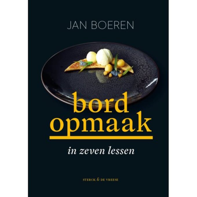 Bordopmaak In Zeven Lessen - Jan Boeren
