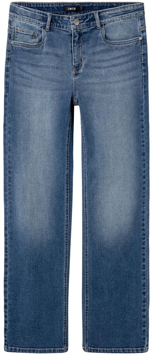 Name it Jeans Low-waist straight leg