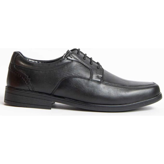 Purapiel Oxford schoen Confore9 Zwart