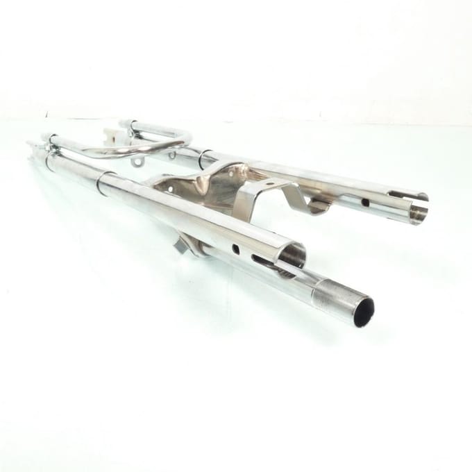 Fourche RSM pour Mobylette Peugeot 50 103 MVL D24.5mm Neuf